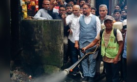 ডেঙ্গু নিয়ন্ত্রণে চট্টগ্রাম শহরে ‘ক্র্যাশ প্রোগ্রাম’ চলছে....মেয়র